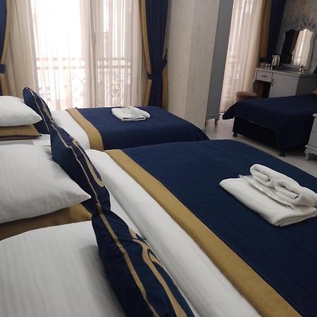 Balpetek Hotel Istanbul Bagian luar foto