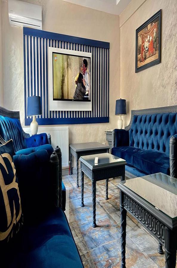 Balpetek Hotel Istanbul Bagian luar foto