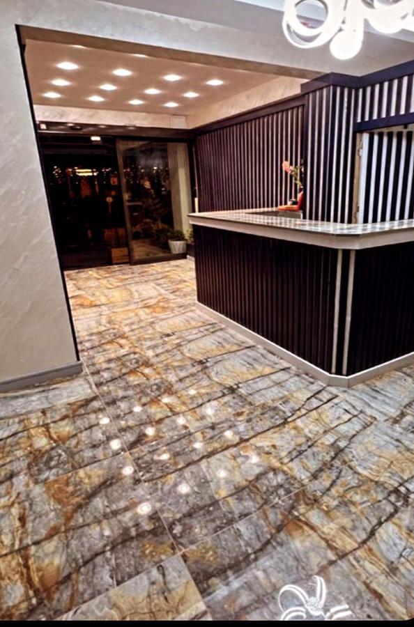 Balpetek Hotel Istanbul Bagian luar foto
