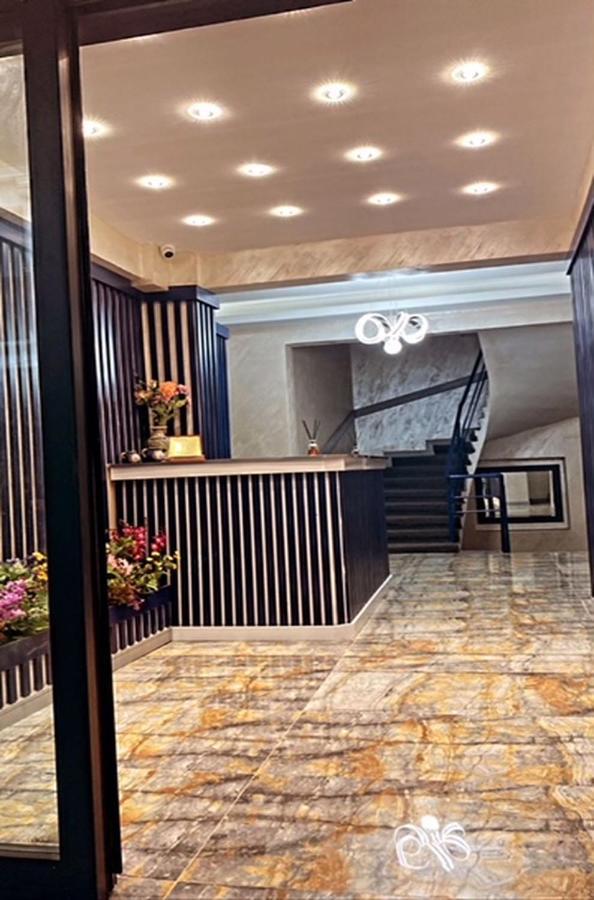 Balpetek Hotel Istanbul Bagian luar foto