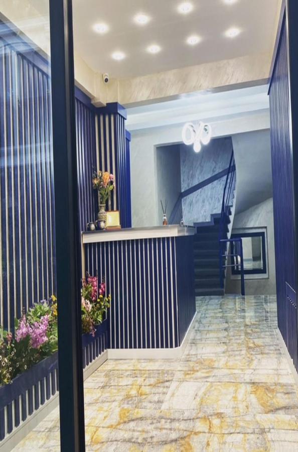 Balpetek Hotel Istanbul Bagian luar foto