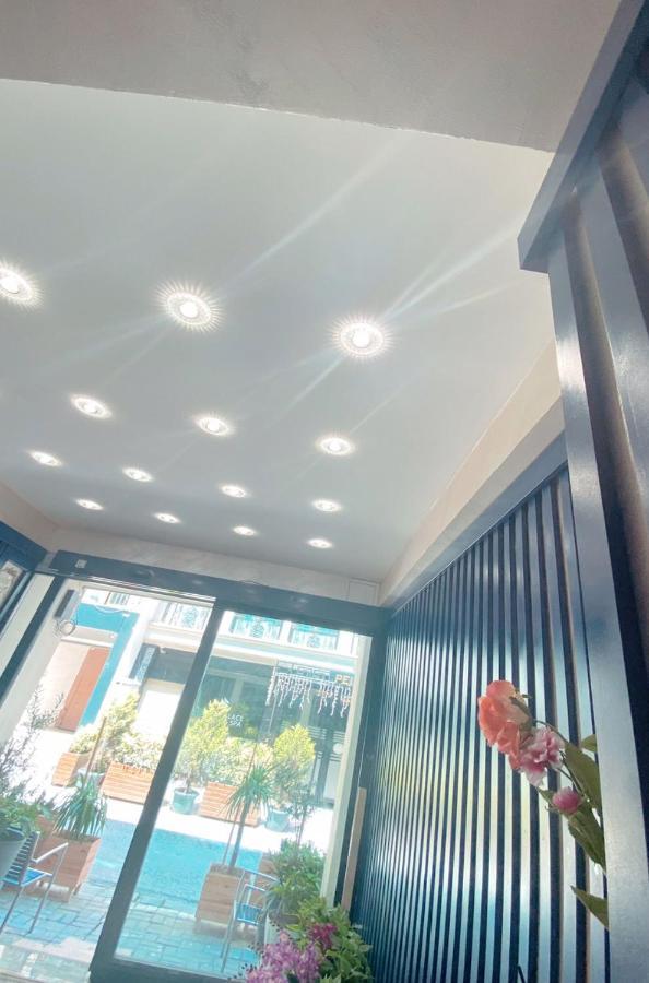 Balpetek Hotel Istanbul Bagian luar foto
