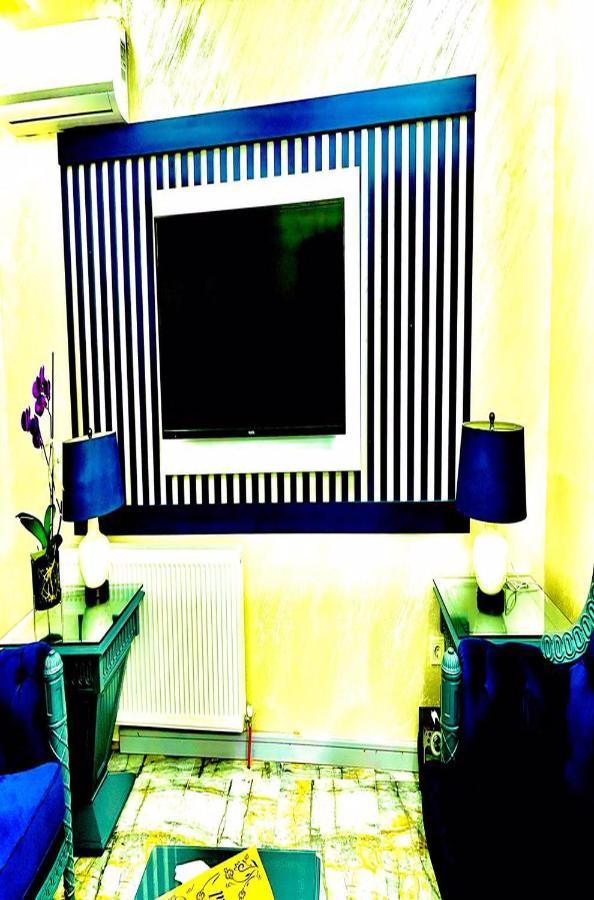 Balpetek Hotel Istanbul Bagian luar foto