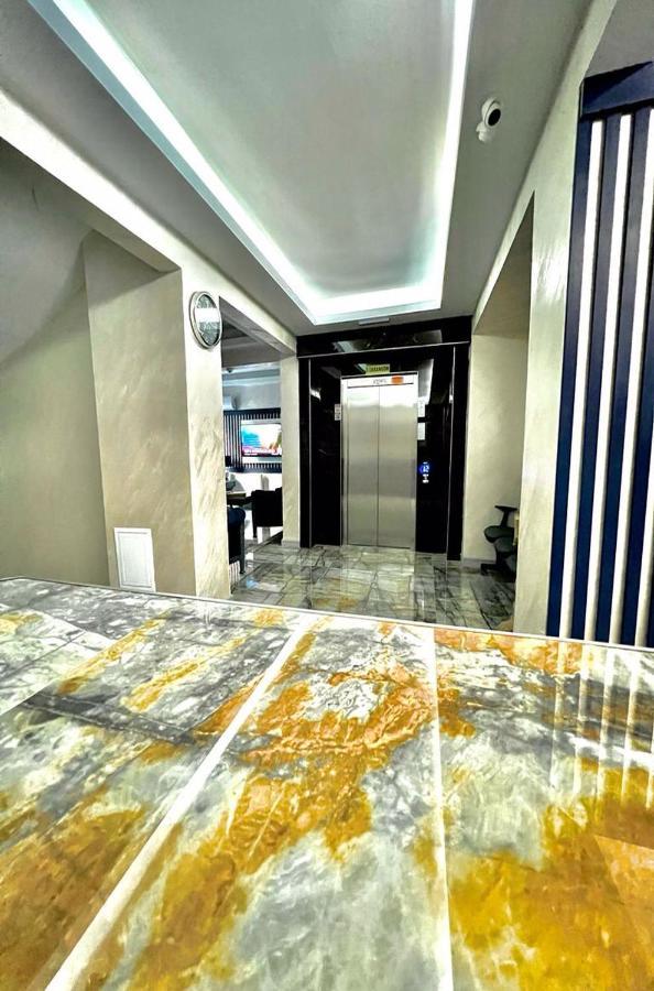 Balpetek Hotel Istanbul Bagian luar foto