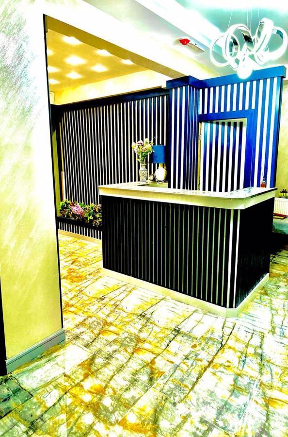 Balpetek Hotel Istanbul Bagian luar foto