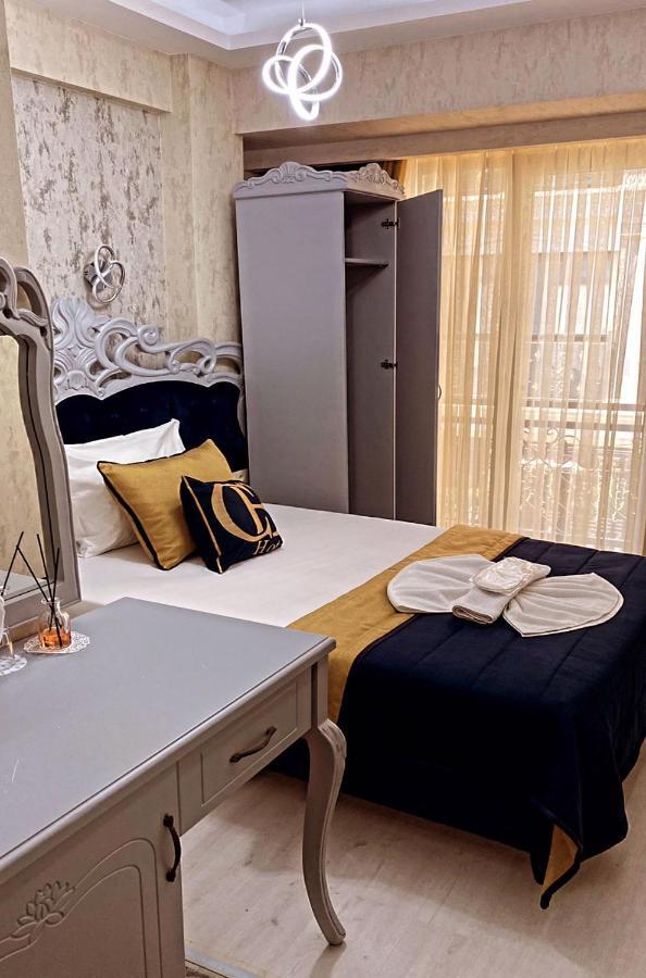 Balpetek Hotel Istanbul Bagian luar foto