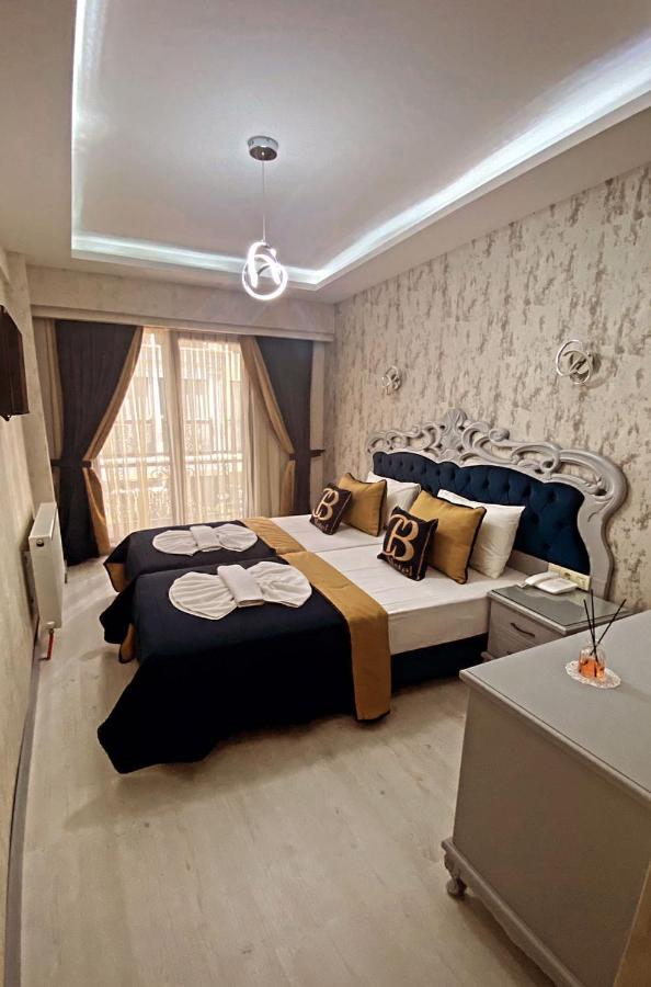 Balpetek Hotel Istanbul Bagian luar foto