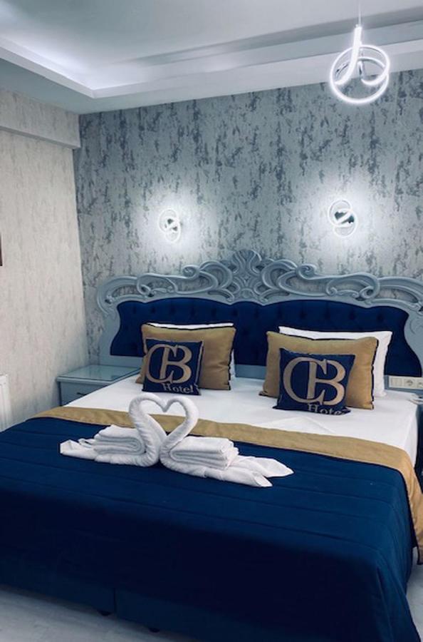 Balpetek Hotel Istanbul Bagian luar foto