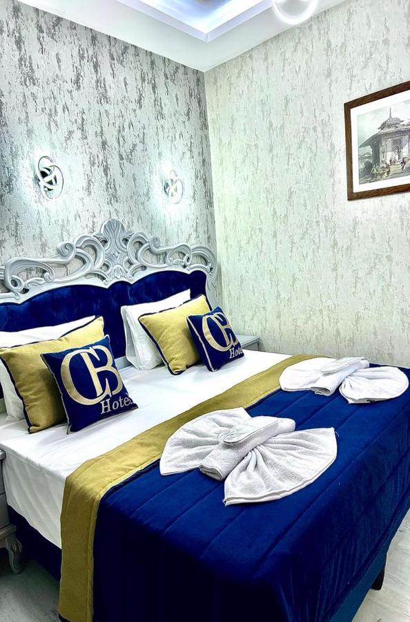 Balpetek Hotel Istanbul Bagian luar foto