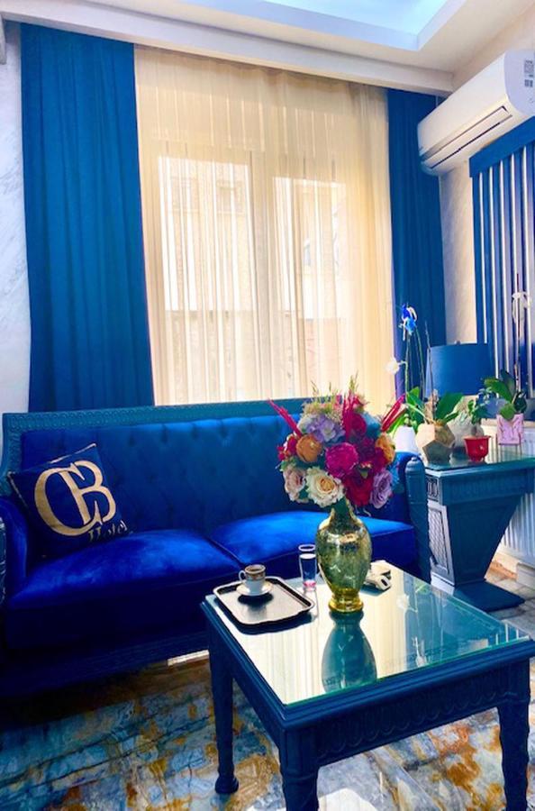 Balpetek Hotel Istanbul Bagian luar foto