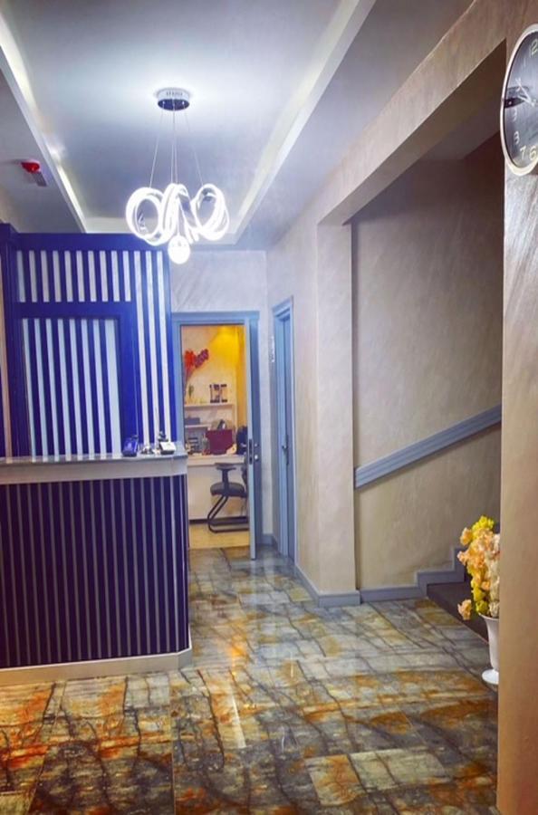 Balpetek Hotel Istanbul Bagian luar foto