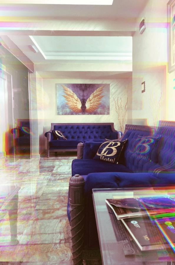 Balpetek Hotel Istanbul Bagian luar foto