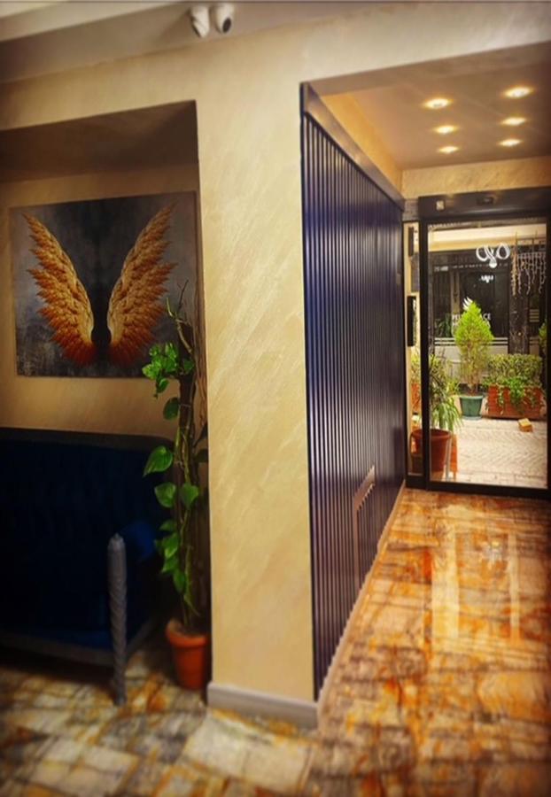 Balpetek Hotel Istanbul Bagian luar foto