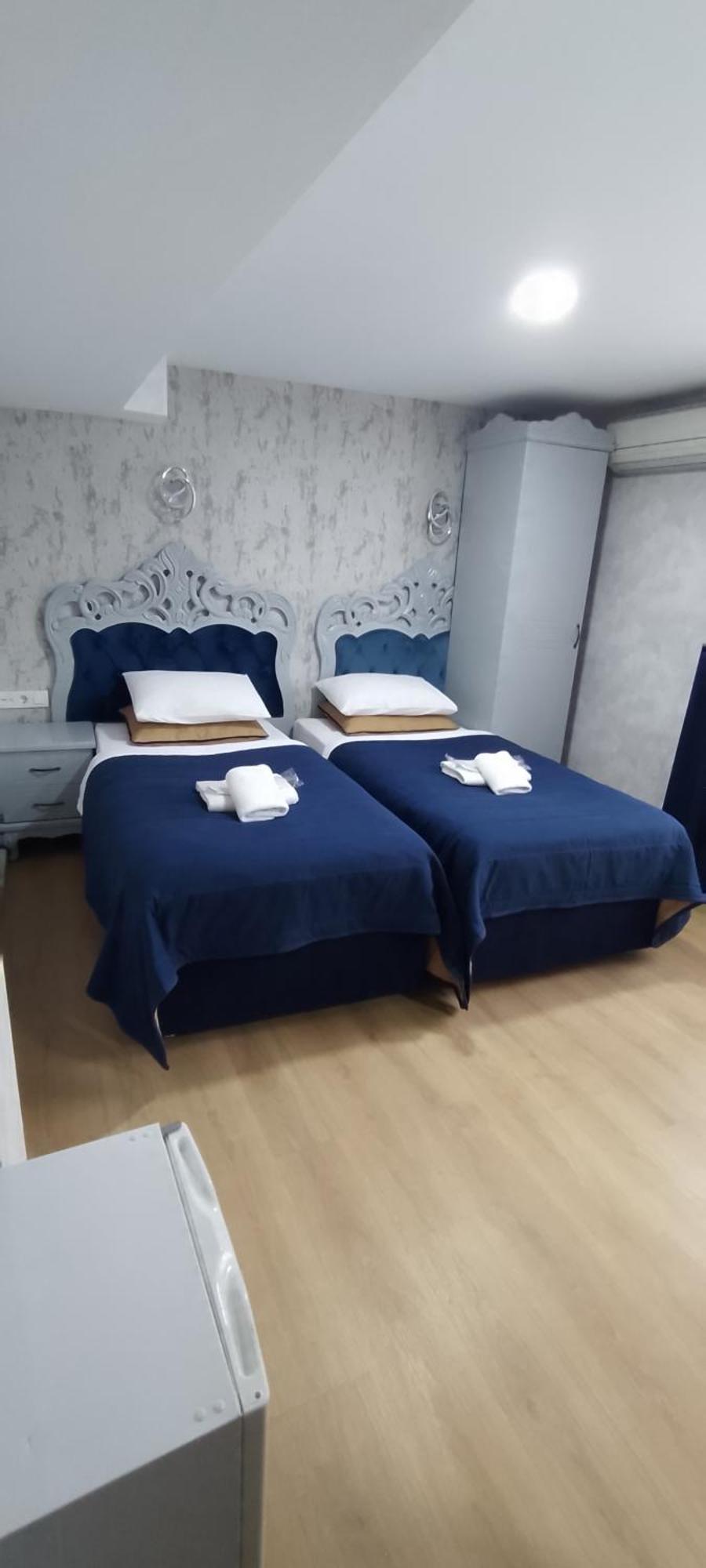 Balpetek Hotel Istanbul Bagian luar foto
