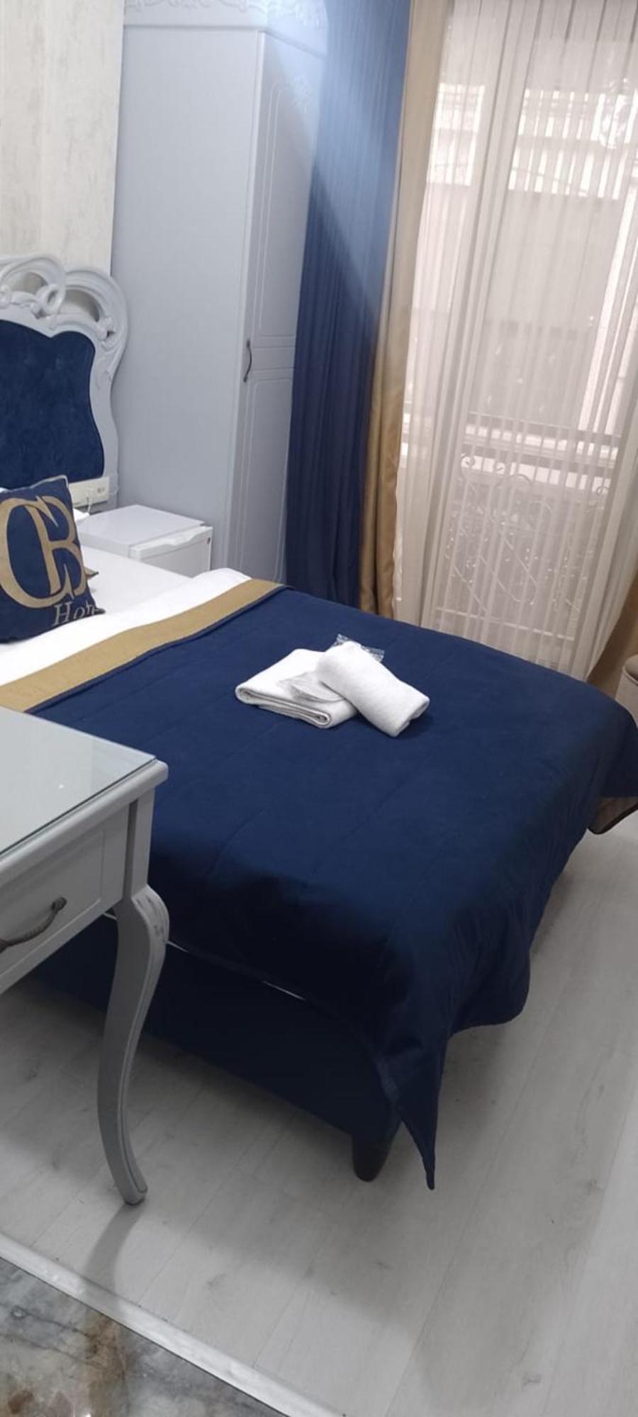 Balpetek Hotel Istanbul Bagian luar foto
