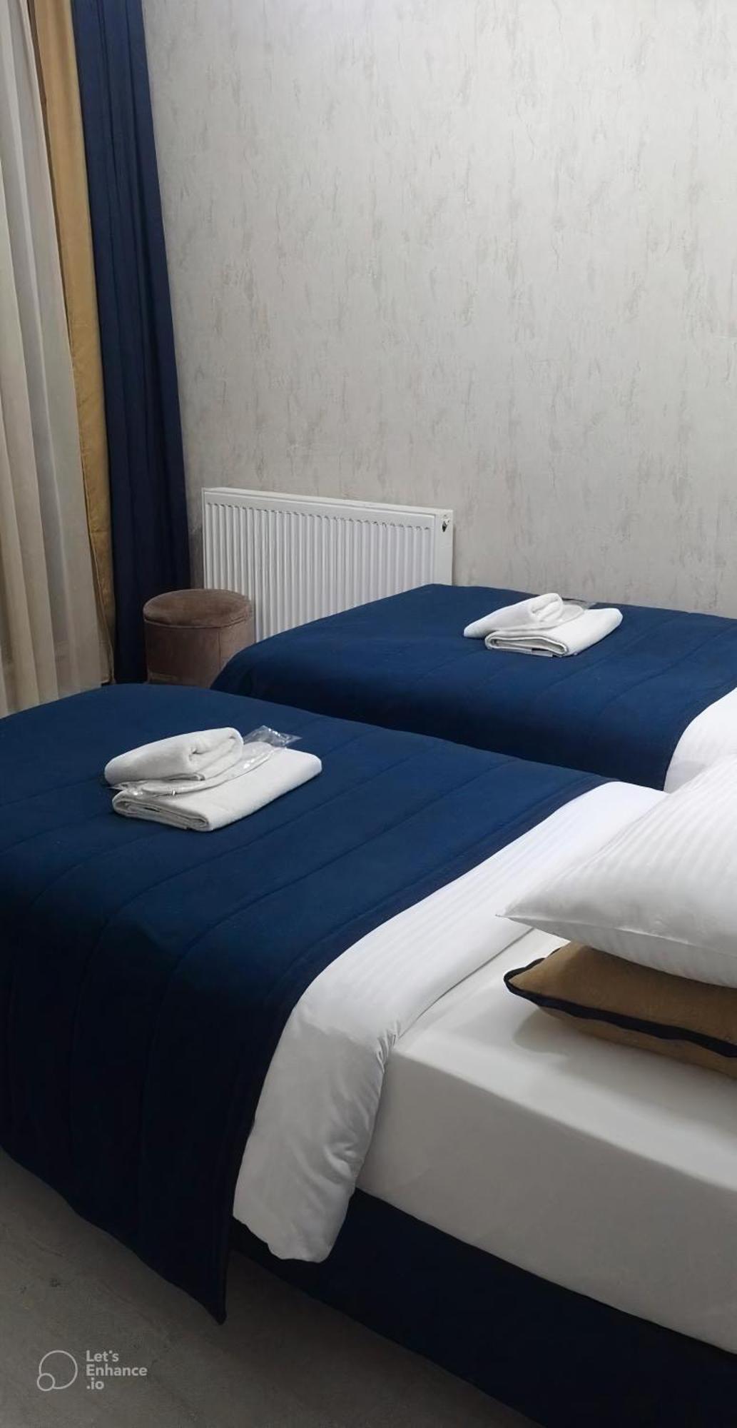Balpetek Hotel Istanbul Bagian luar foto