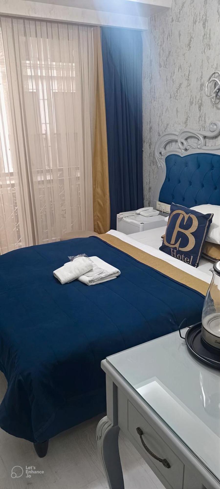 Balpetek Hotel Istanbul Bagian luar foto