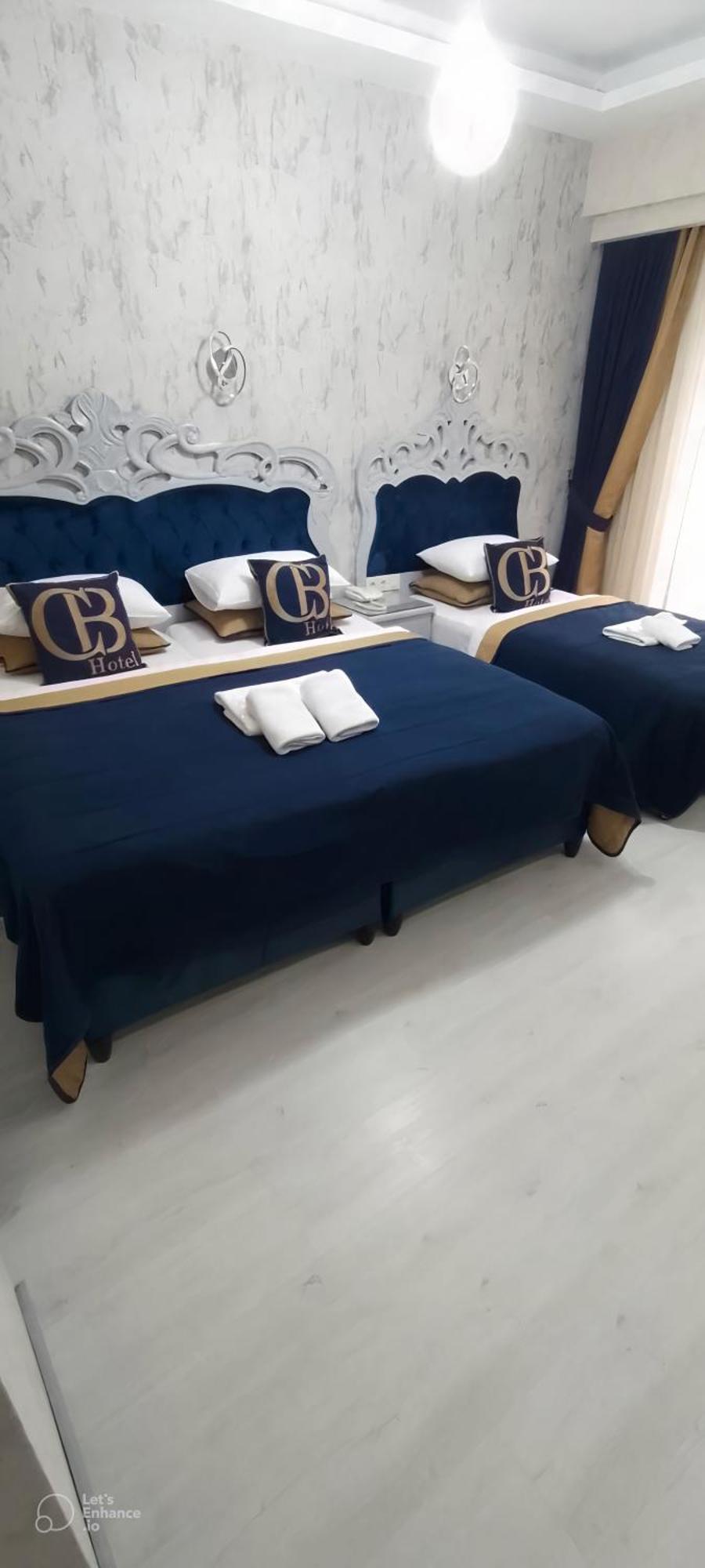 Balpetek Hotel Istanbul Bagian luar foto