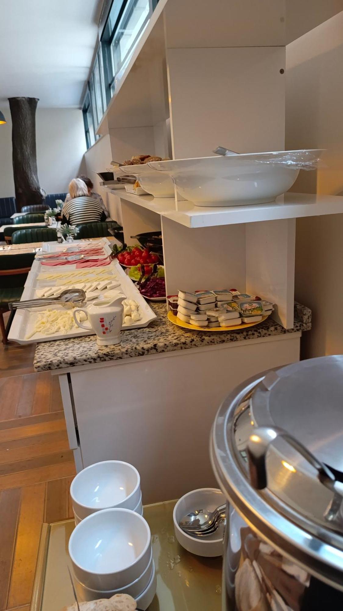 Balpetek Hotel Istanbul Bagian luar foto